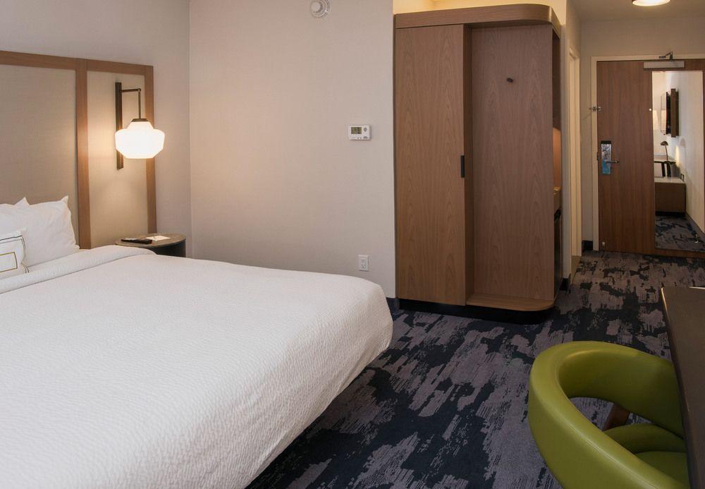 Fairfield Inn & Suites By Marriott Allentown West Breinigsville Экстерьер фото