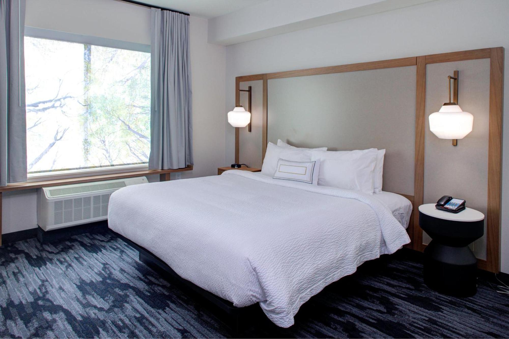 Fairfield Inn & Suites By Marriott Allentown West Breinigsville Экстерьер фото