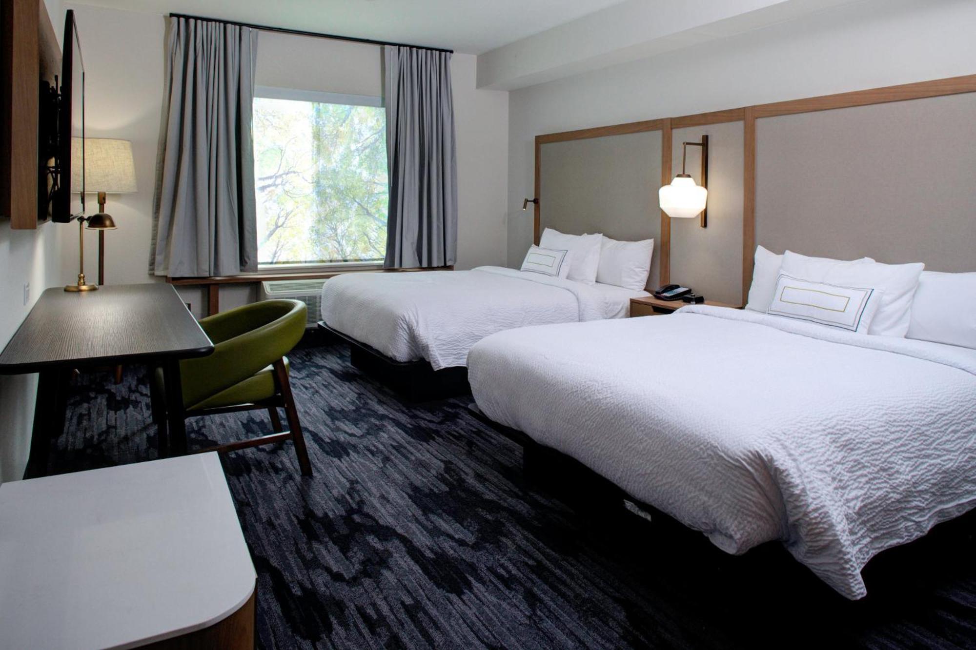 Fairfield Inn & Suites By Marriott Allentown West Breinigsville Экстерьер фото